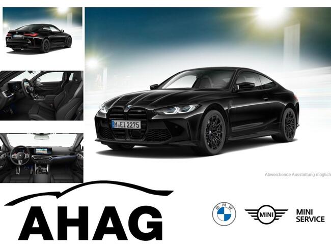 BMW M4 Coupe Competition - Bild 1