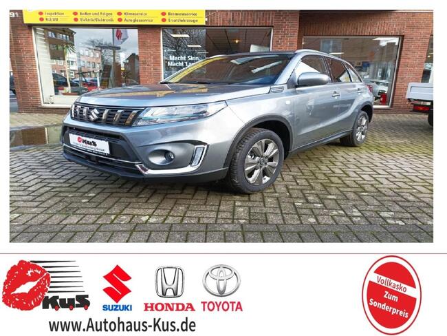 Suzuki Vitara SUV Comfort 1.4L BOOSTERJET ❤️ HYBRID ⏱ SOFORT verfügbar + 5 Jahre Garantie* ❗ - Bild 1