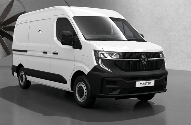 Renault Master ⚡100% elektrisch⚡ advance L2H2 3,5t Long Range - Bild 1