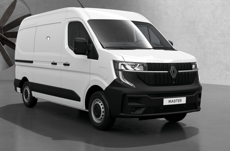 Renault Master ⚡100% elektrisch⚡ advance L2H2 3,5t Long Range