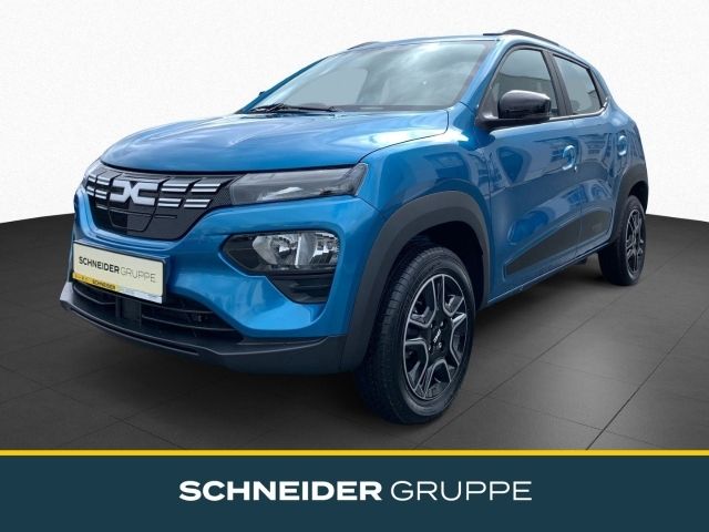 Dacia Spring Essential Electric 45 NAVI+CCS+DAB+PDC - Bild 1