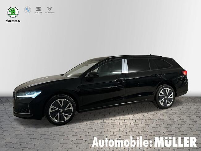 Skoda Superb Combi (NZ5) - Bild 1