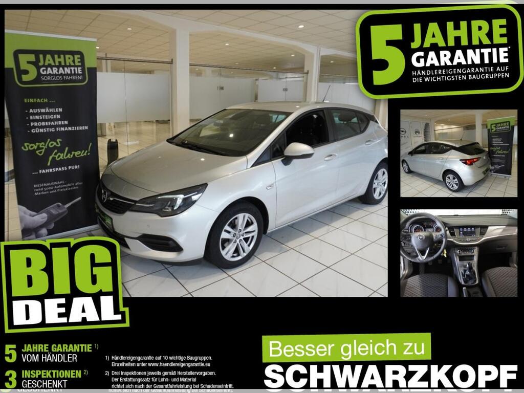 Opel Astra K 1.2 Turbo Edition LM LED W-Paket PDC