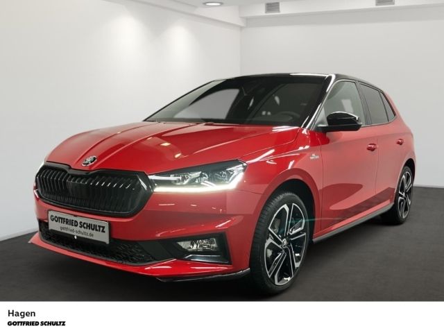 Skoda Fabia Monte Carlo 1.0 TSI (Hagen) - Bild 1