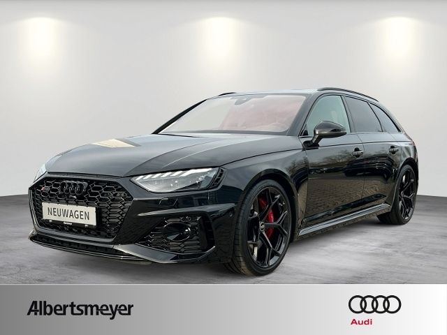 Audi RS4 Avant COMPETITION+SCHALE+PANO+HUD+B&O+ACC - Bild 1