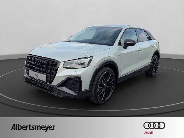 Audi Q2 30 TDI S-LINE+LED+KAMERA+CARPLAY+GRA - Bild 1