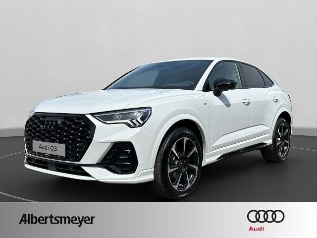 Audi Q3 35 TDI S-LINE+AHK+LED+KAMERA+NAVI - Bild 1