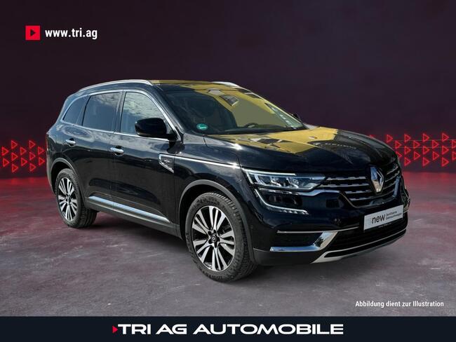 Renault Koleos Initiale Blue dCi 185 4WD X-Tronic Panorama-Glas-Schiebedach Winter Plus-Paket - Bild 1