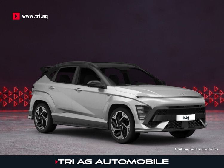 Hyundai Kona Elektro Advantage-Paket