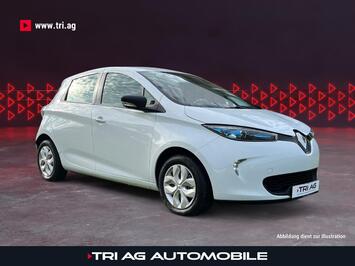 Renault Zoe Life Z.E. 40 zzgl. Batteriemiete GRA PDC Navi Klimaautomatik Keyless