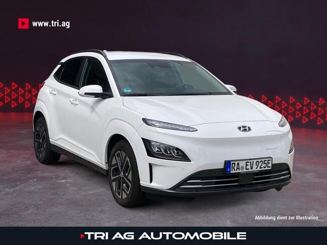 Hyundai Kona Elektro Trend-Paket GRA PDC SHZ LED Radio DAB+ Klimaautomatik Rückfahrkamera - Bild 1