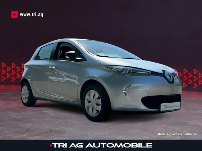 Renault Zoe Life zzgl. Batteriemiete GRA PDC Navi Klimaautomatik - Bild 1