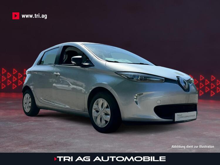 Renault Zoe Life zzgl. Batteriemiete GRA PDC Navi Klimaautomatik