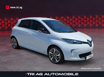 Renault Zoe Life Z.E. 40 zzgl. Batteriemiete Navigation Einparkhilfe hinten Sound-System BOSE