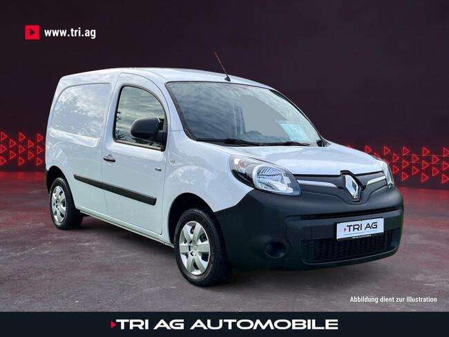 Renault Kangoo Z.E. 100% Elektrisch inklusive Batterie - Bild 1