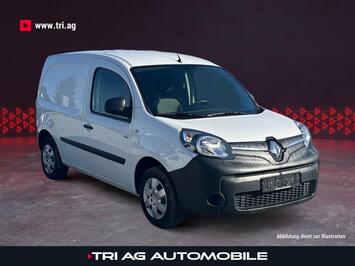 Renault Kangoo Z.E. 100% Elektrisch inklusive Batterie