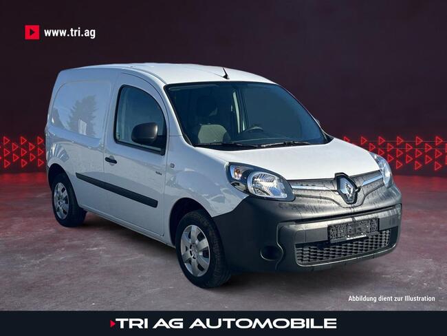 Renault Kangoo Z.E. 100% Elektrisch inklusive Batterie - Bild 1