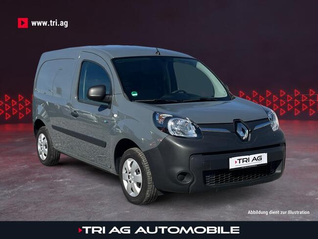 Renault Kangoo Z.E. 100% Elektrisch inklusive Batterie - Bild 1