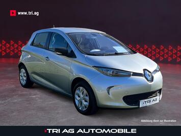 Renault Zoe Life zzgl. Batteriemiete GRA PDC Navi Klimaautomatik