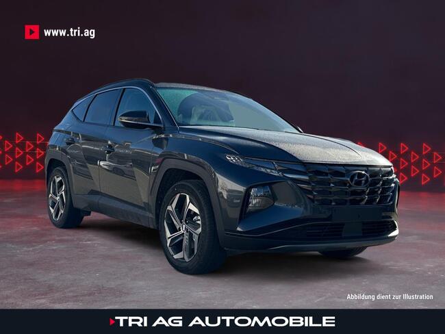 Hyundai Tucson 1.6 GDI Turbo (+48V) 7-DCT Prime Assist.-Paket Assist.-Paket+(DCT), ECS, Dachlackierung - Bild 1