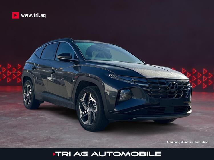 Hyundai Tucson 1.6 GDI Turbo (+48V) 7-DCT Prime Assist.-Paket Assist.-Paket+(DCT), ECS, Dachlackierung