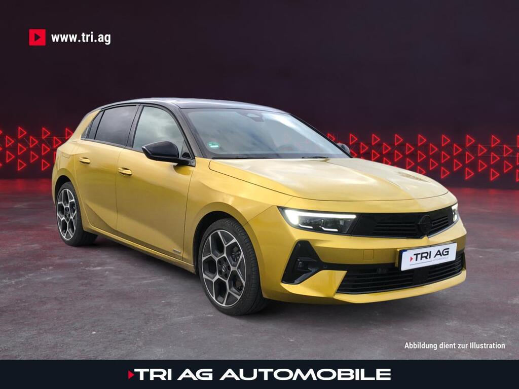 Opel Astra 5-Türer Ultimate-Paket Turbo (/ AT-8 Start/Stop