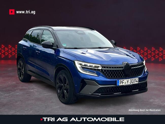 Renault Austral Techno Esprit Alpine Mild Hybrid 160 Automatik GRA PDC SHZ Navi Klimaautomatik - Bild 1