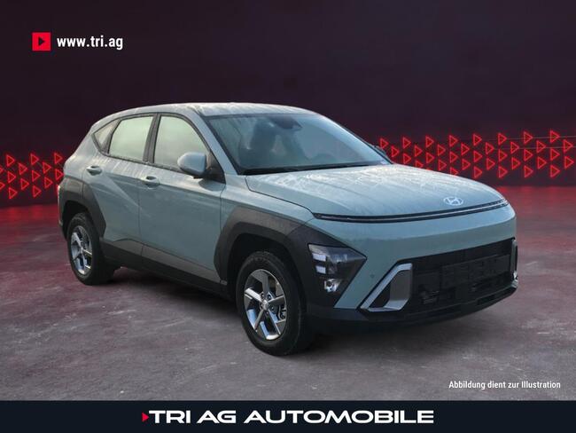 Hyundai Kona Select SX2 T-GDi - Bild 1