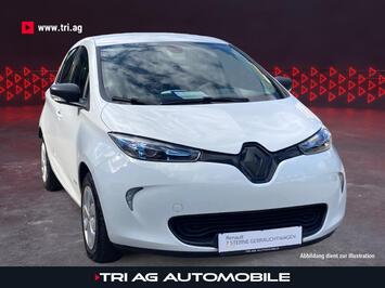 Renault Zoe Life Z.E. 40 zzgl. Batteriemiete Comfort-/ Easy-Paket Navigation