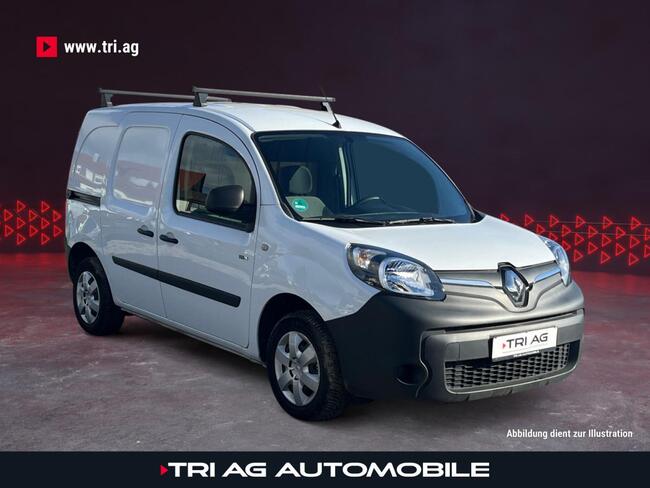 Renault Kangoo Z.E. 100% Elektrisch inklusive Batterie - Bild 1