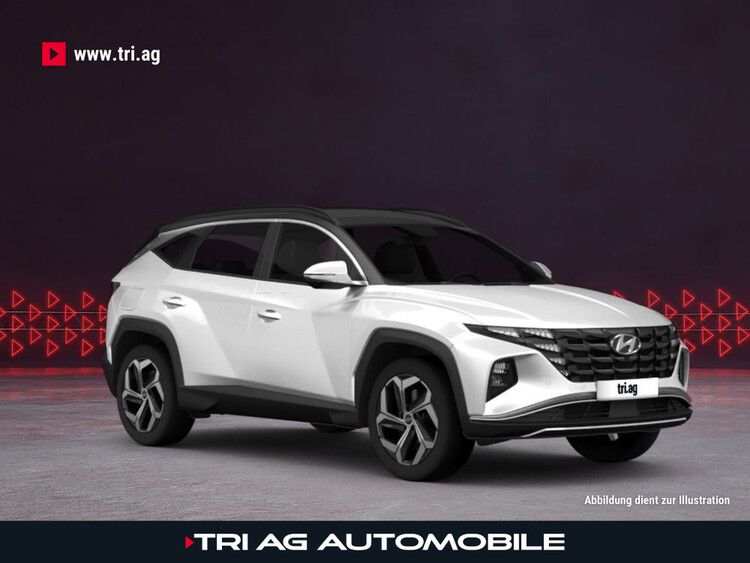 Hyundai Tucson Plug-in-Hybrid 6-AT 4WD PRIME-Paket, ECS, Assist.-Paket +