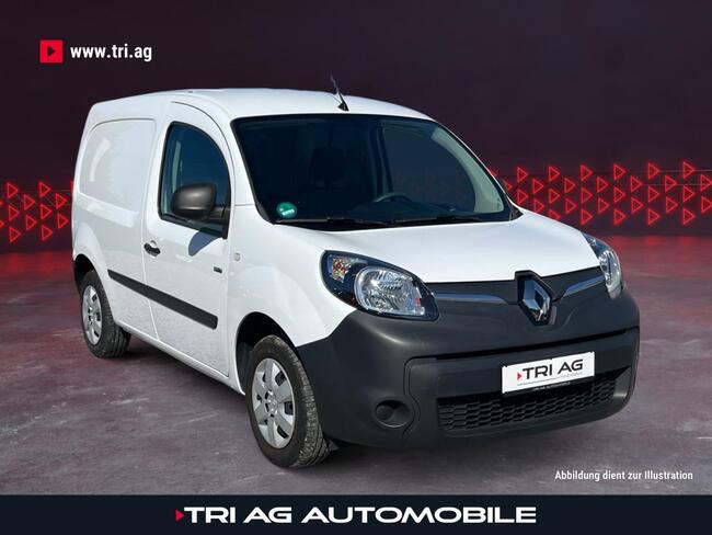 Renault Kangoo Z.E. 100% Elektrisch inklusive Batterie - Bild 1