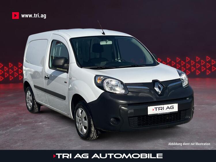 Renault Kangoo Z.E. 100% Elektrisch inklusive Batterie