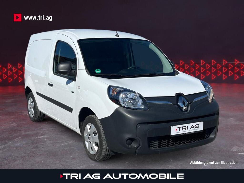 Renault Kangoo Z.E. 100% Elektrisch inklusive Batterie