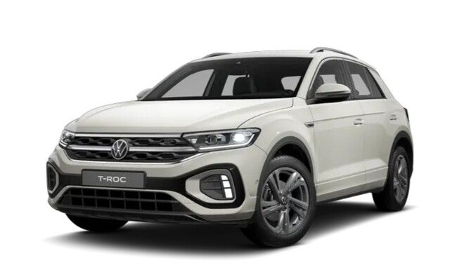 Volkswagen T-Roc R-Line - Bild 1