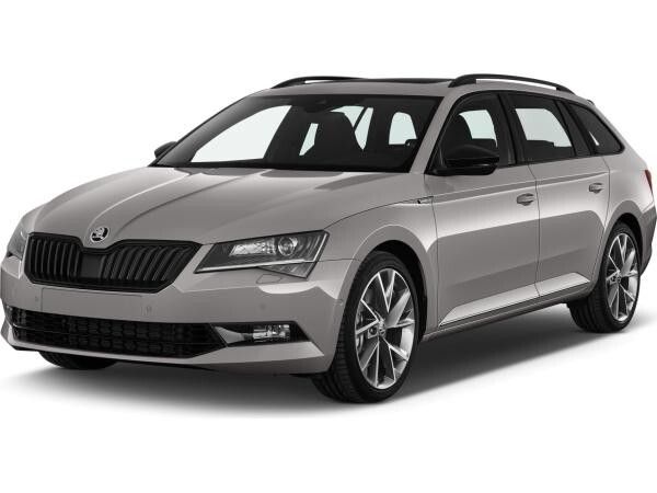 Skoda Superb Combi (NZ5) - Bild 1