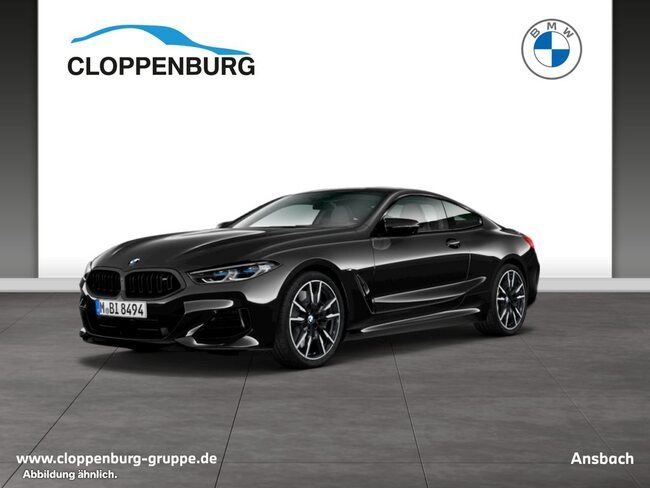 BMW M850i i xDrive M-Performance, Laserlicht, Bowers+Wilkens Surround - Bild 1