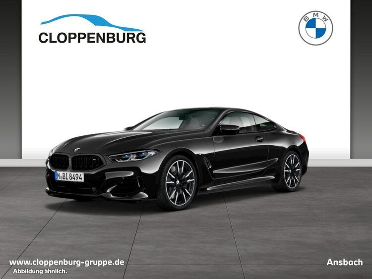 BMW M850i i xDrive M-Performance, Laserlicht, Bowers+Wilkens Surround