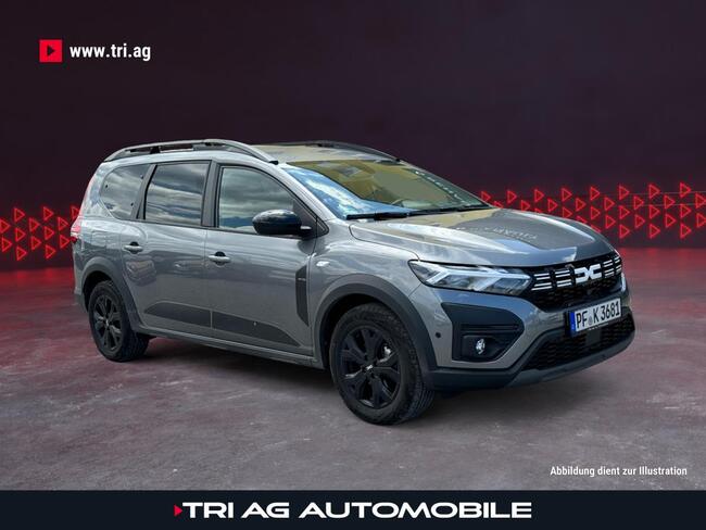 Dacia Jogger Extreme Hybrid 140 7-Sitzer GRA PDC SHZ Navi Klimaautomatik Rückfahrkamera - Bild 1