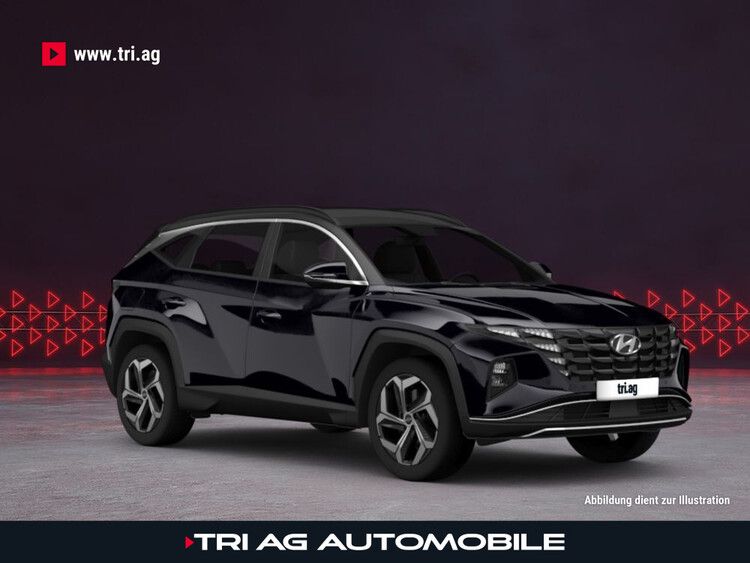 Hyundai Tucson Prime 7-DCT 4WD Assist.-Paket Panoramadach