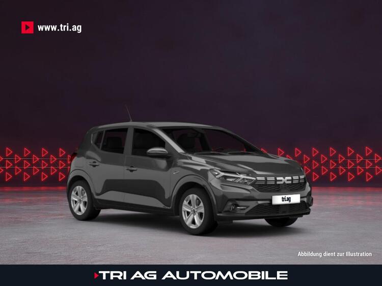 Dacia Sandero III Stepway Expression TCe 90 CVT