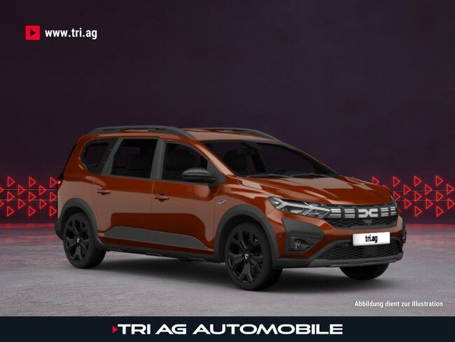 Dacia Jogger Extreme TCe 110 Media Nav City-Paket Sitzheizung Vordersitze - Bild 1