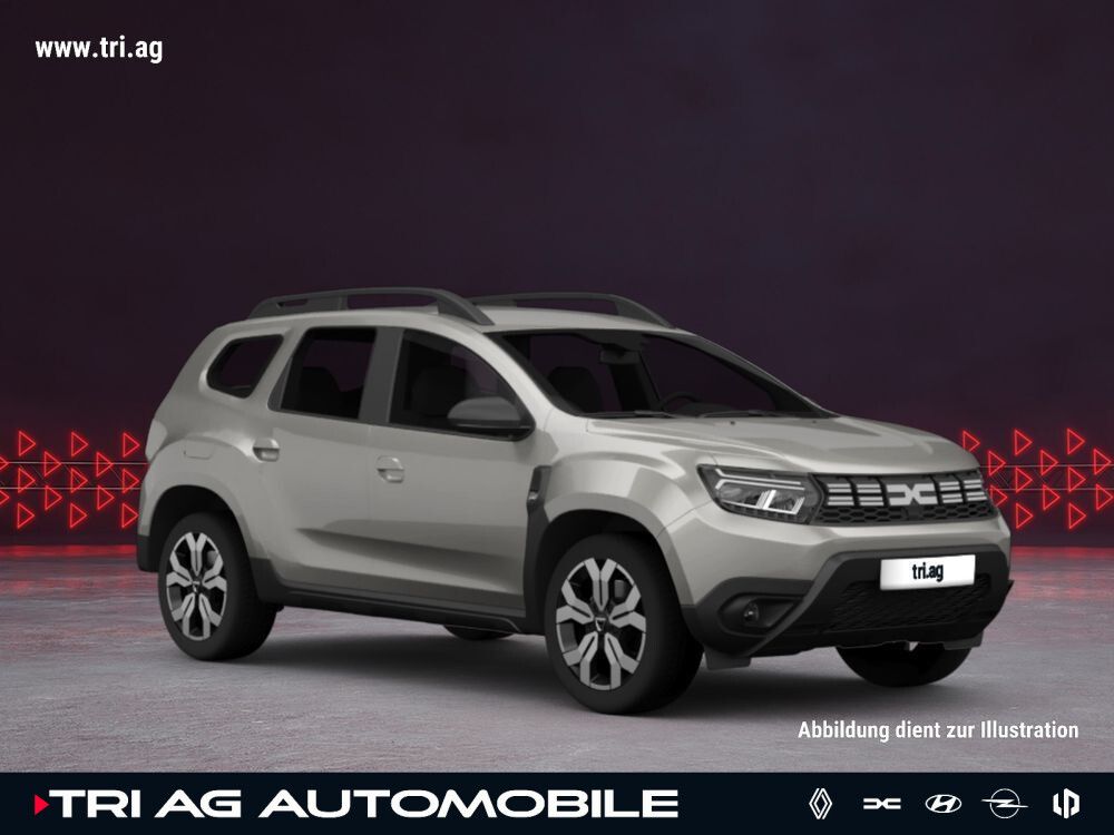 Dacia Duster Extreme TCe 130 4x4 City-/ Technik-/ Winter-Paket Ersatzrad