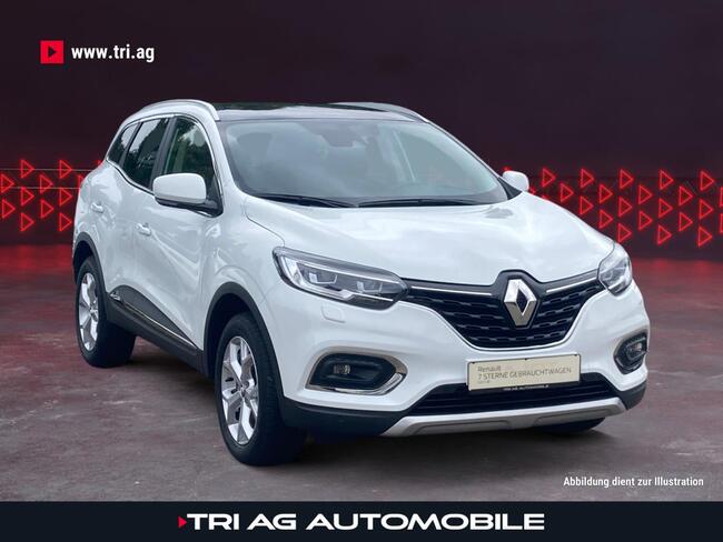 Renault Kadjar LIMITED Deluxe TCe 140 EDC Navi Kamera SHZ - Bild 1