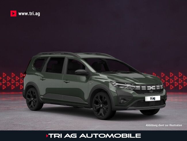 Dacia Jogger Extreme+ TCe 110 LED Navi Rückfahrkamera SHZ - Bild 1