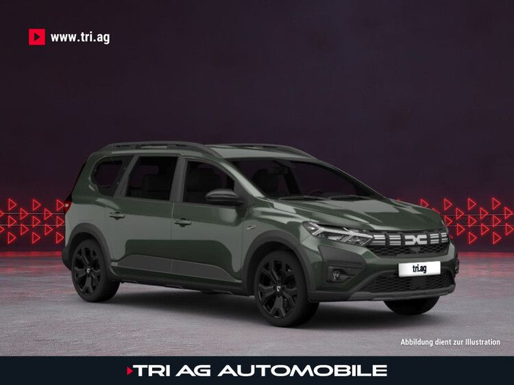 Dacia Jogger Extreme+ TCe 110 LED Navi Rückfahrkamera SHZ