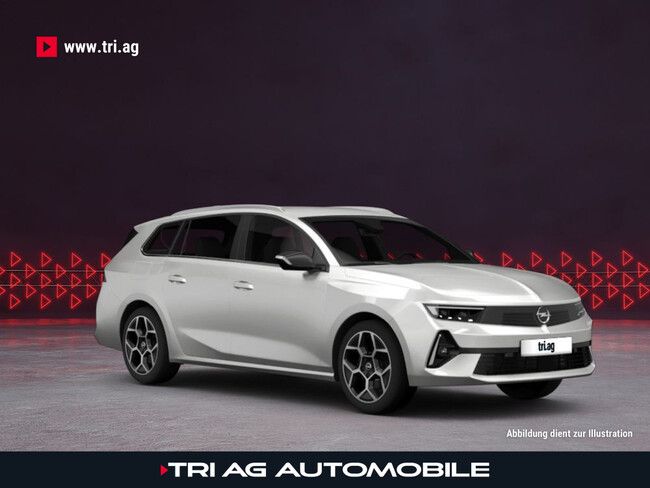 Opel Astra Sports Tourer GS 1.5 Diesel (/ AT-8 Start/Stop Infotainment-Paket GS Tech-Paket GS Komfort-Paket GS - Bild 1