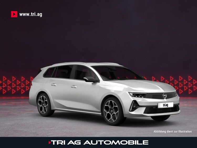 Opel Astra Sports Tourer GS 1.5 Diesel (/ AT-8 Start/Stop Infotainment-Paket GS Tech-Paket GS Komfort-Paket GS