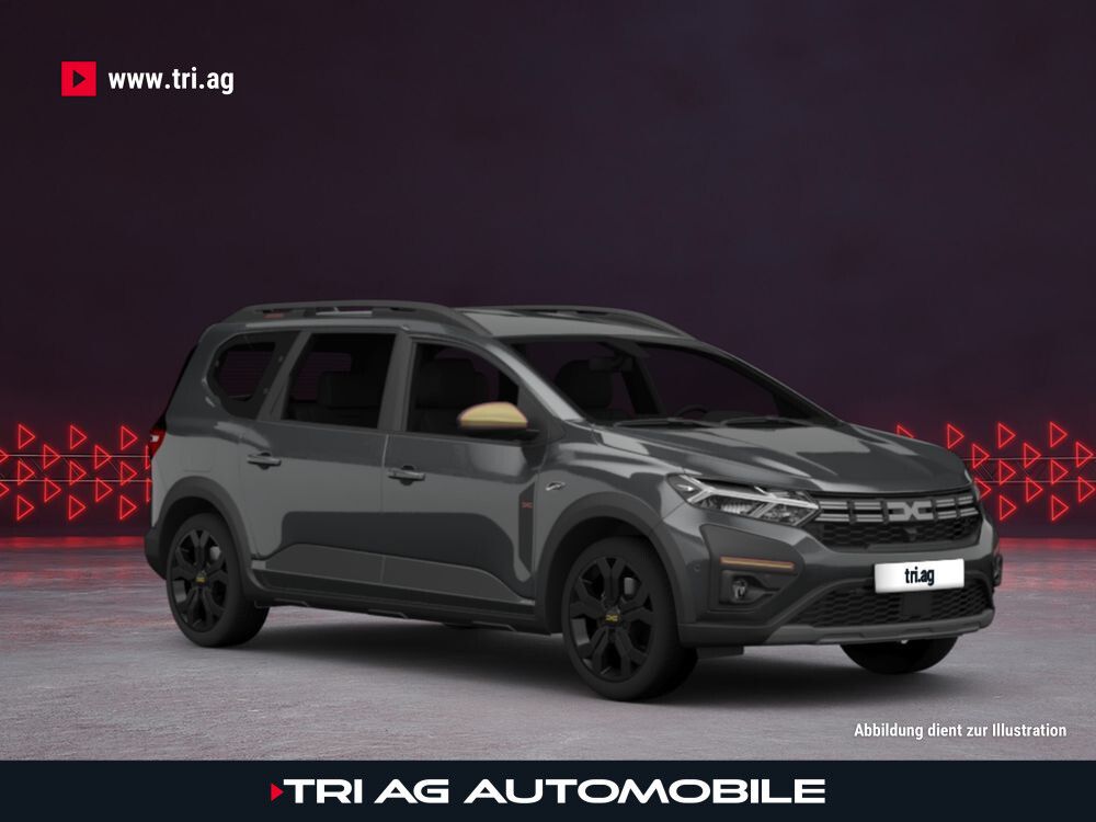 Dacia Jogger Extreme+ TCe 110 GRA PDC SHZ Navi Klimaautomatik Rückfahrkamera