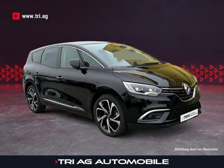 Renault Grand Scenic EXECUTIVE TCe 160 EDC GRA PDC SHZ LED Navi Klimaautomatik Rückfahrkamera